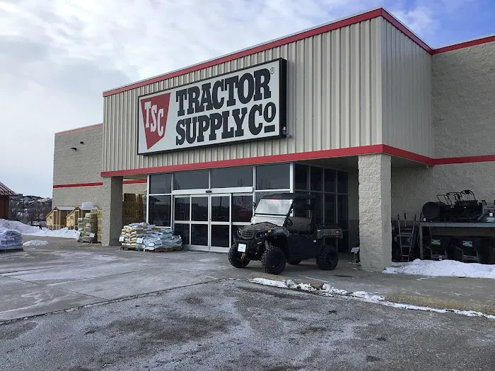 Tractor Supply Co. 1