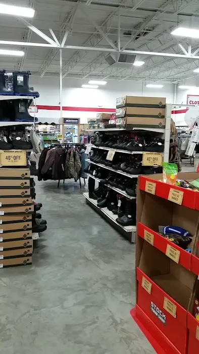Tractor Supply Co. 3