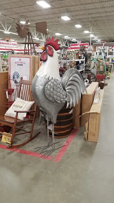 Tractor Supply Co. 0