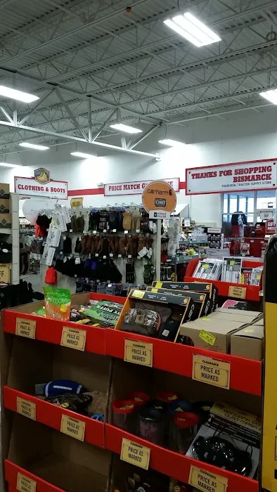 Tractor Supply Co. 4