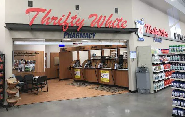 Thrifty White Pharmacy 3