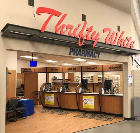 Thrifty White Pharmacy 4
