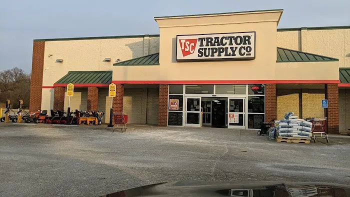 Tractor Supply Co. 2