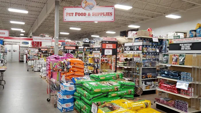 Tractor Supply Co. 6