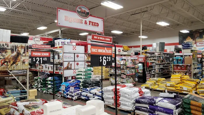 Tractor Supply Co. 5