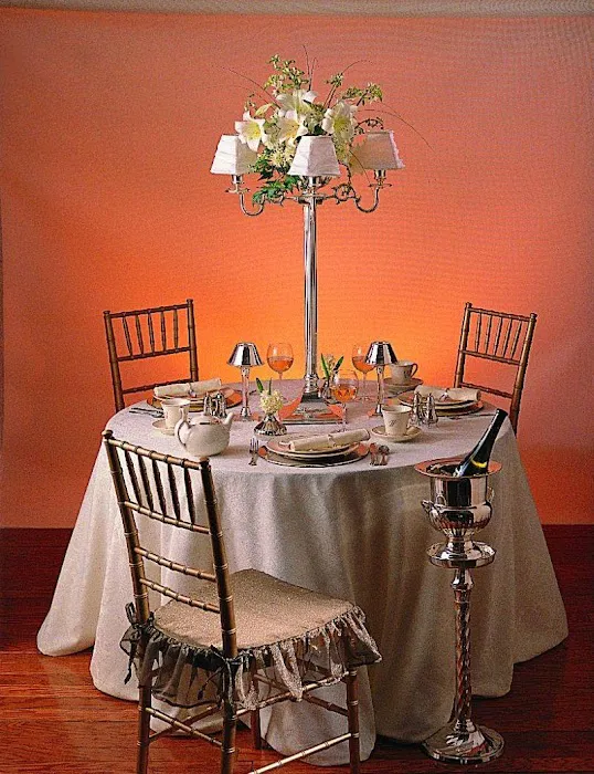 Table Decor International 1