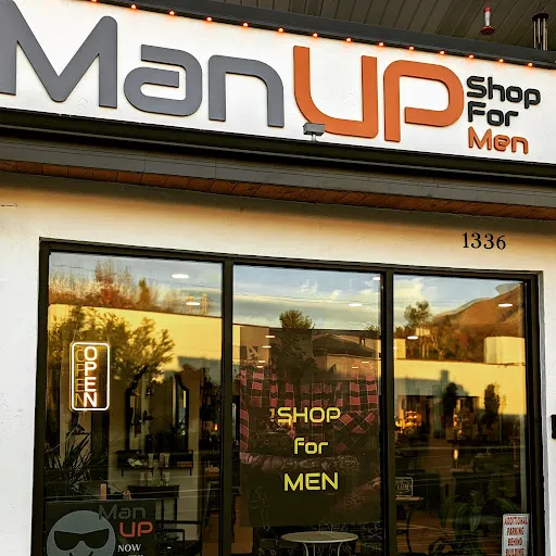 Man Up 8