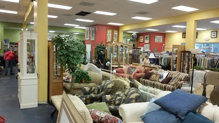 St. Vincent De Paul Thrift Shop 6