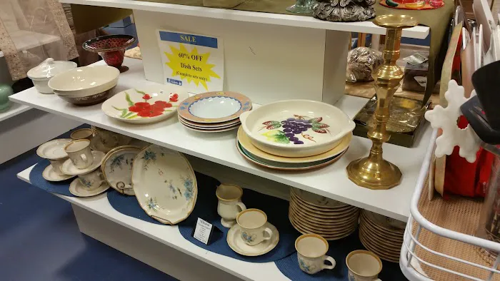 St. Vincent De Paul Thrift Shop 8