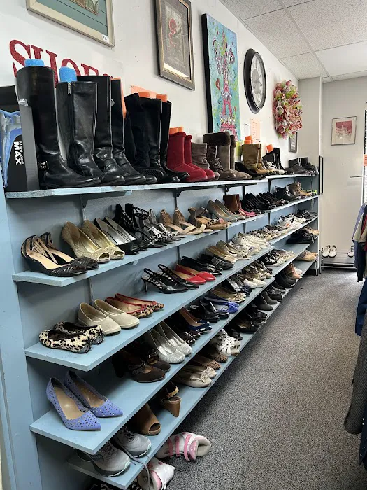 Garner Area Ministries Thrift Store 2