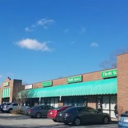 Garner Area Ministries Thrift Store ico