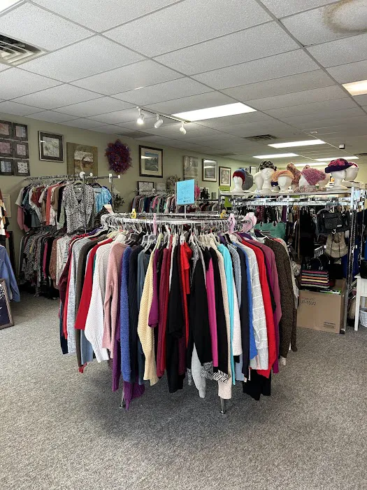 Garner Area Ministries Thrift Store 3