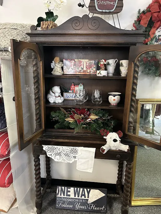 Garner Area Ministries Thrift Store 5
