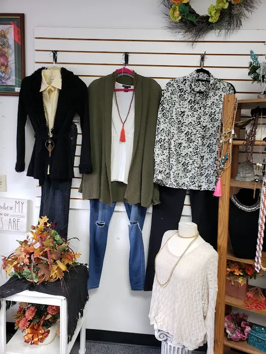 Garner Area Ministries Thrift Store 8