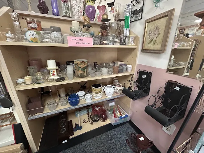 Garner Area Ministries Thrift Store 4