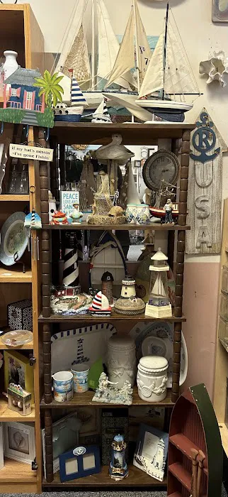 Garner Area Ministries Thrift Store 7