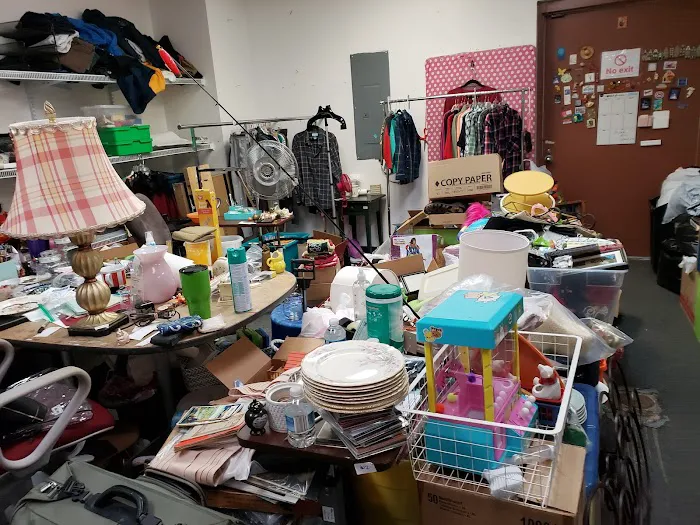 Garner Area Ministries Thrift Store 9