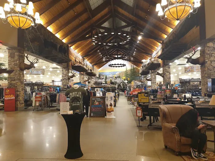 Bass Pro Shops 6