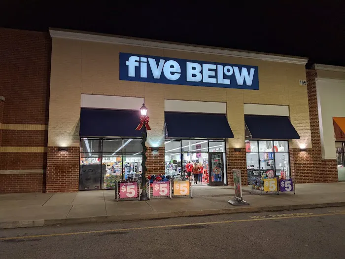 Five Below 0