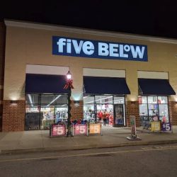 Five Below ico