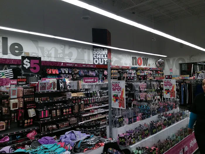 Five Below 1