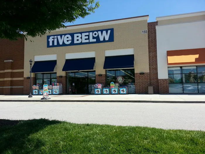 Five Below 7