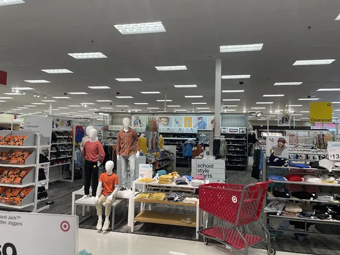 Target 8