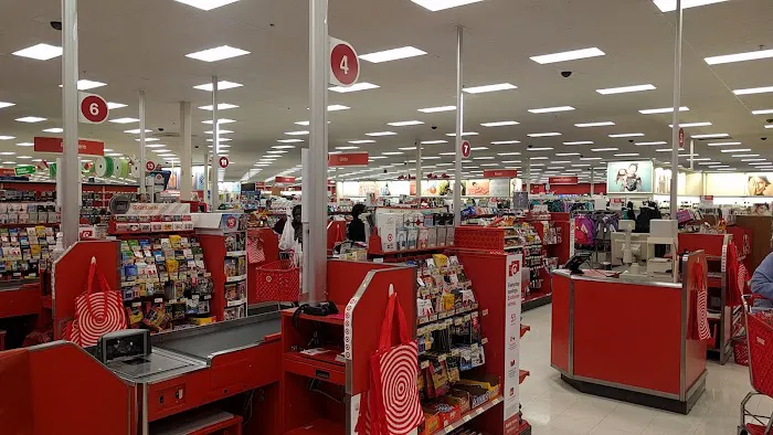 Target 8