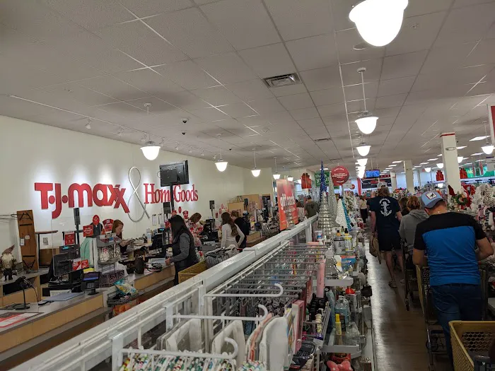 T.J. Maxx & HomeGoods 0