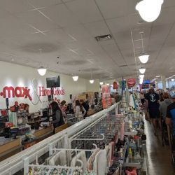T.J. Maxx & HomeGoods ico