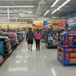 Walmart Supercenter ico