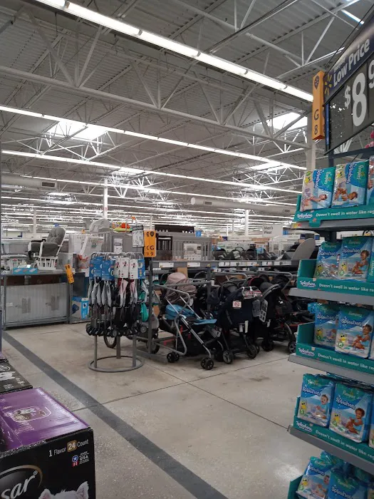 Walmart Supercenter 6