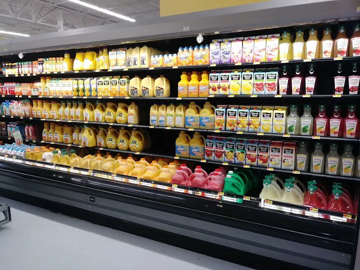 Walmart Supercenter 8