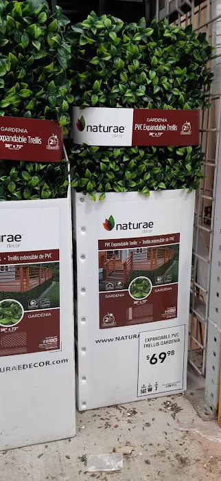 Lowe's Garden Center 6