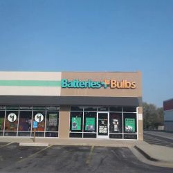 Batteries Plus ico