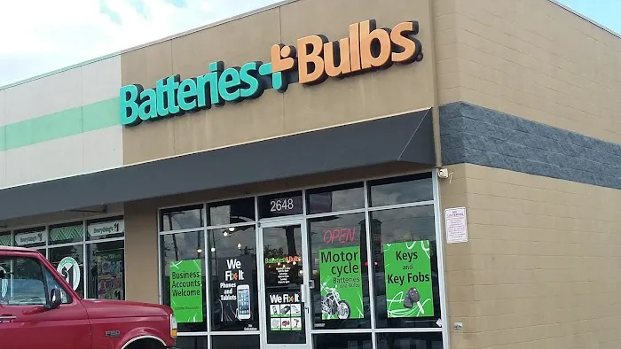 Batteries Plus 6
