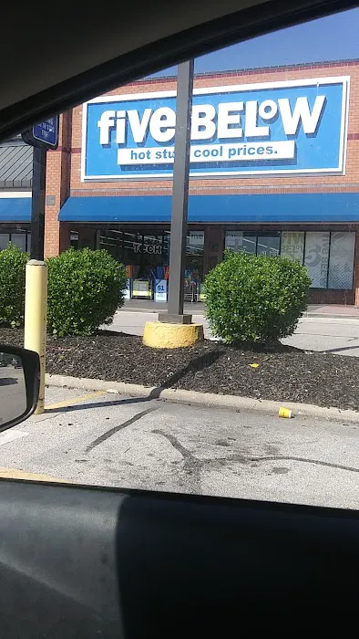 Five Below 2