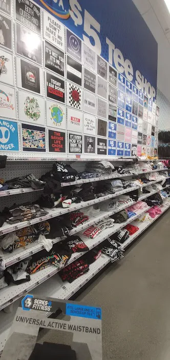 Five Below 6