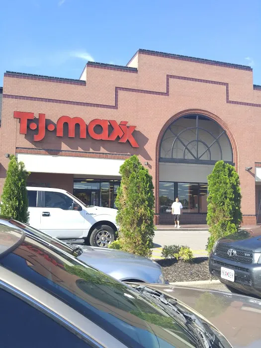 T.J. Maxx 8