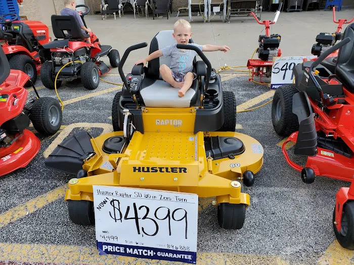Lowe's Garden Center 3