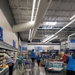 Walmart Supercenter ico