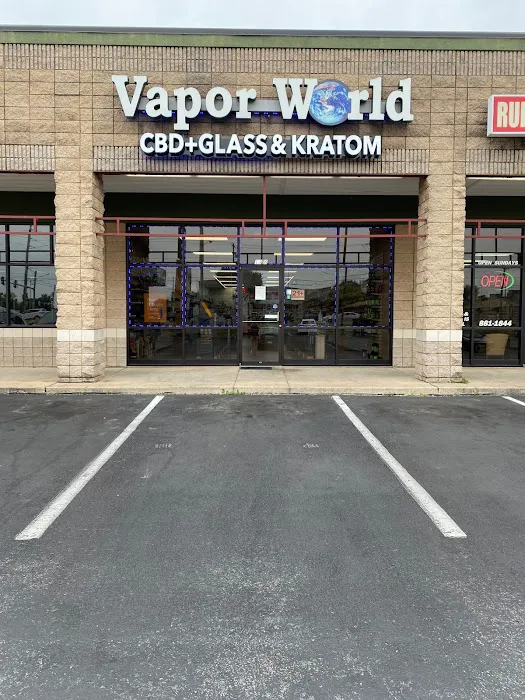 Vapor World 6