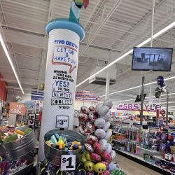 Five Below ico