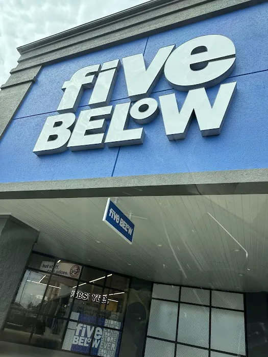 Five Below 2