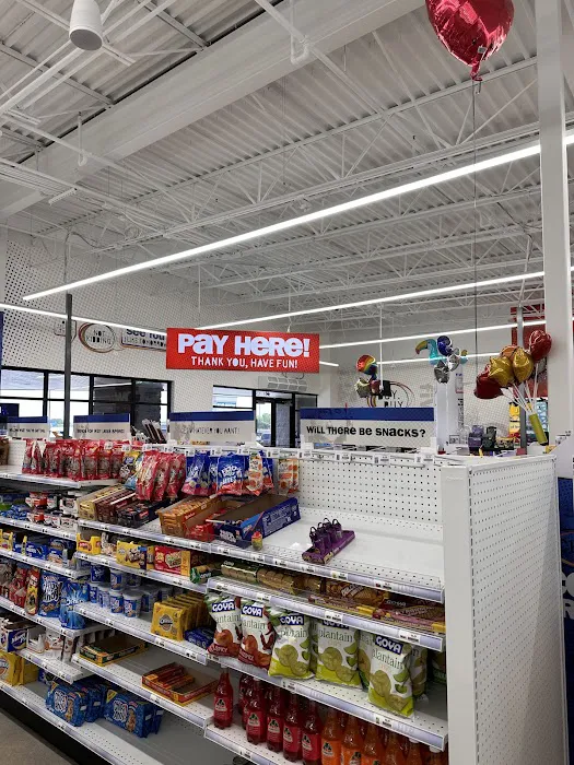 Five Below 6