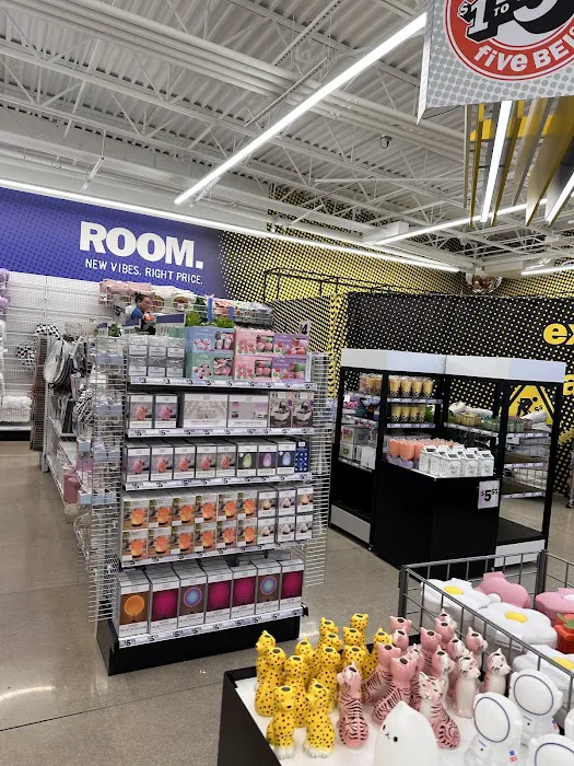Five Below 9