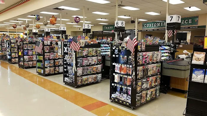 King Food Saver of Springfield - W. Kearney St. 0