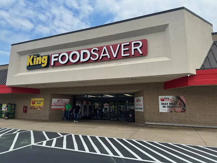 King Food Saver of Springfield - W. Kearney St. 7