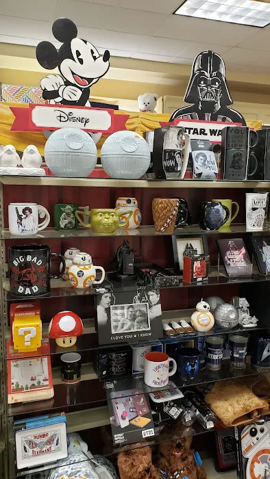 Steve's Hallmark Shop 1