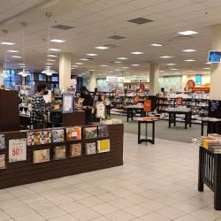 Barnes & Noble ico